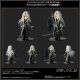 [Pre-order] Square Enix Adorable Arts Chibi SD Style Statue Fixed Pose Figure - Final Fantasy VII Remake - Sephiroth (Japan Stock) (Reissue)