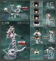 [Pre-order] Cang Toys 1/12 Scale Mecha Girl Plamo Plastic Model Kit - Twelve's War 12 WAR Series - Serpent Girl Samael