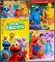 [Pre-order] Buluke Bloks Blokees Plamo Plastic Model Kit - FG-03465 Bloks Group Amazing Version - Sesame Street Episode 1 (Set of 4)