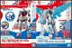 [IN STOCK] Bandai EG 1/144  Scale Gunpla Plamo Plastic Model Kit - EG RX-78F00 E Gundam +  Optional Parts Set (EX-001 Glass Feather)  (Set of 2)