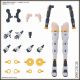 [Pre-order] Bandai 30MS Plamo Plastic Model Kit - Option Parts Set 19 (Dash Unit) (Color A)