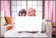 [Pre-order] Dokibokki 1/5 Scale Statue Fixed Pose Figure - Original Character - Kohou Miya & Otsuhane Fuwari