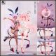 [Pre-order] BearPanda Bear Panda 1/6 Scale Statue Fixed Pose Figure - Tamano Kedama Original Character - Lulumu & Chrom Dual-Person Temperature-Sensitive Paint Chasing Eyes (Set of 2)