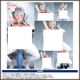 [Pre-order] Insight 1/6 Scale Statue Fixed Pose Figure - Nikkan Girl Nikkan Shoujo - Sexual Therapy Busty Nurse Watagai-san