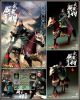 [Pre-order] 303Toys 303 Toys 1/12 Scale Action Figure - SG001B SG001-B Three Kingdom Palm Series 掌上三国 The Five Tiger Generals 五虎上將  - Guan Yu Yunchang 关羽云长 (Deluxe Battlefield Ver.)