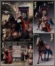 [Pre-order] 303Toys 303 Toys 1/12 Scale Action Figure - SG009B SG009-B Three Kingdoms On Palm Series 掌上三国 - Lyu Lu Bu Fengxian, The Flying General 飞将吕布 奉先 (Deluxe Horse Flag Edition) 豪华人马旗版