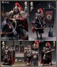 [Pre-order] 303Toys 303 Toys 1/12 Scale Action Figure - SG010B SG010-B Three Kingdoms On Palm Series 掌上三国 - Dong Zhuo Zhongying, Marquis Of Mei 郿侯董卓 仲颖 (Deluxe Horse Flag Edition) 豪华人马旗版