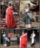 [Pre-order] 303Toys 303 Toys 1/12 Scale Action Figure - SG011 SG-011 Three Kingdoms On Palm Series 掌上三国 - Diao Chan, The Beauty Who Shames The Moon And Flowers 闭月羞花貂蝉