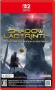 [Pre-order] Nintendo Switch 2 NS Games - Shadow Labyrinth (Multi-Language) (Japan Stock)