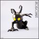 [Pre-order] Square Enix Metal Alloy Statue Fixed Pose Figure - Kingdom Hearts Bright Arts Gallery - Shadow (Reissue)