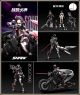 [Pre-order] Yubo Cultural Creative 1/12 Scale Mecha Girl Plamo Plastic Model Kit - Rider Girl / War Ride Goddess - Shako Sako