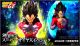 [IN STOCK] Bandai S.H. SH Figuarts SHF 1/12 Scale Action Figure - Dragon Ball GT - Super Saiyan 4 Vegeta (Japan Stock)