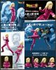 [IN STOCK] Bandai S.H. SH Figuarts SHF 1/12 Scale Action Figure - Dragon Ball Super - Android 18 Universe Survival Saga ( Tamashii Web Exclusive )