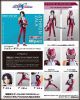 [Pre-order] Bandai S.H. SH Figuarts SHF 1/12 Scale Action Figure - Mobile Suit Gundam SEED - Athrun Zala (Compass Pilot Suit Ver.) (P-Bandai Exclusive) (Japan Stock)