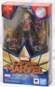 [IN STOCK] Bandai S.H. SH Figuarts SHF 1/12 Scale Action Figure - Marvel Captain Marvel - Captain Marvel