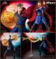 [IN STOCK] Bandai S.H. SH Figuarts SHF 1/12 Scale Action Figure - Marvel: Doctor Strange in the Multiverse of Madness - Doctor Strange (Asia Stock)