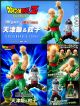 [IN STOCK] Bandai S.H. SH Figuarts SHF 1/12 Scale Action Figure - Dragon Ball Z - Tien Shinhan & Chiaotzu ( Tamashii Web Exclusive ) (Japan Stock)