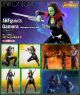 [IN STOCK] Bandai S.H. SH Figuarts SHF 1/12 Scale Action Figure - Avengers: Infinity War - Gamora ( Tamashii Web Exclusive )
