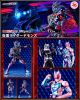 [IN STOCK] Bandai S.H. SH Figuarts SHF 1/12 Scale Action Figure - Kamen Rider Revice - Kamen Rider Demons Spider Genome (Tamashii Web Exclusive) (Japan Stock)