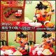 [Pre-order] Bandai S.H. SH Figuarts SHF 1/12 Scale Action Figure - Dragon Ball Z -  Son Goku's Eating Moderately Set