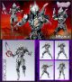 [IN STOCK] Bandai S.H. SH Figuarts SHF 1/12 Scale Action Figure - Ultraman Trigger: New Generation Tiga - Trigger Dark (Tamashii Web Exclusive) (Japan Stock)