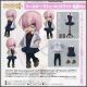 [Pre-order] Good Smile Company GSC Nendoroid Doll Chibi SD Style Action Figure - Fate Grand Order - Shielder Mash Kyrielight Casual Clothes Ver.