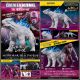 [Pre-order] Bandai Movie Monster Series Statue Fixed Pose Figure - Godzilla x Kong: The New Empire - Shimo & Skar King Set (P-Bandai Exclusive) (Japan Stock)