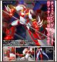 [Pre-order] Kotobukiya 1/12 Scale Plamo Plastic Model Kit - Getter Robot Armageddon - Shin Getter 1 (Reissue)