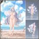 [Pre-order] AniGame 1/6 Scale Statue Fixed Pose Figure - Azur Lane - Shinano Dreamy White Sands Ver.