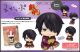 [Pre-order] MegaHouse Look Up Series Chibi SD Fixed Pose Figure - Gintama - Shinsuke Takasugi
