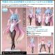 [Pre-order] Freeing 1/6 Scale Statue Fixed Pose Figure - No Game No Life - Shiro: Bunny Ver.