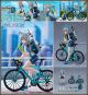 [Pre-order] Figma Max Factory 1/12 Scale Action Figure - 644 Blue Archive - Shiroko Sunaookami (Cycling) DX Edition