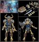 [Pre-order] Four Horsemen 1/12 Scale Action Figure - Mythic Legions: All Stars 6 - Skalli Bonesplitter