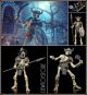 [Pre-order] Four Horsemen 1/12 Scale Action Figure - Mythic Legions: All Stars 6 - Skeleton Raider