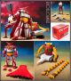 [IN STOCK] Bandai Super Mini-Pla MiniPla SMP - Getter Robo Armageddon Vol.1 (Set of 3) (Reissue)