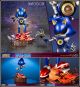 [Pre-order] First 4 Figures First4Figures F4F 37.5cm Scale Statue Fixed Pose Figure - SNMTSST SONIC THE HEDGEHOG - Metal Sonic