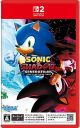 [Pre-order] Nintendo Switch 2 NS Games - Sonic x Shadow Generations (Multi-Language) (Japan Stock)