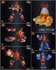 [Pre-order] Hunshang Hunshan Soul Vogue Metal Alloy Frame Plamo Plastic Model Kit - B-ROBO KABUTACK - Kabutack Original Styling Version