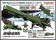 [Pre-order] Hasegawa 1/2500 Scale Plamo Plastic Model Kit - Galaxy Express 999 - Space Pirate Battleship Arcadia