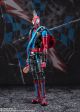 [IN STOCK] Bandai S.H. SH Figuarts SHF 1/12 Scale Action Figure - Spider-Man: Across The Spider-Verse - Spider-Punk