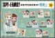 [Pre-order] Bushiroad Creative Novelty Household Products - SPY x FAMILY: Petit Acrylic Stand Duo Collection Box Ver. (Set of 6)