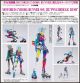 [Pre-order] Max Factory X Sentinel Toys 1/12 Scale Action Figure - Shojo-Hatsudoki - Motored Cyborg Runner SSX-155 Psychedelic Rush