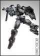 [Pre-order] Sheik Mainland 1/144 Scale Plamo Plastic Model Kit - Ultra Action Trooper Series - Stag (Black)