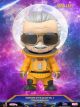 [IN STOCK] Hot Toys Cosbaby Chibi SD Style Fixed Pose Figure - COSB673 Guardians of the Galaxy Vol. 2 - Stan Lee