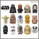 [Pre-order] Ensky Soft Vinyl SOFVI Sofubi Puppet Mascot - Star Wars (Set of 13)