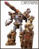 [Pre-order] TFC Toys STC-01D STC01D Supreme Tactical ST Commander (Transformers MP G.I. GI Joe Rolling Thunder Optimus Prime) (Desert Version)