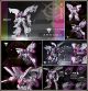 [Pre-order] YiYa Studio YIYA-G 1/20 Scale Plamo Plastic Model Kit - AMX-04 AMX04 Q-beley (Standard Ver.) (With Pre-order Bonus - Floating Gun Special Effects)