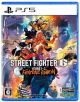[Pre-order] Sony PlayStation 5 PS5 Games - Street Fighter 6 [Years 1-2 Fighters Edition] (Multi-Language) (Japan Stock)