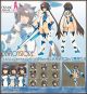 [Pre-order] Kotobukiya Frame Arms Girl 1/12 Scale Girlpla Plamo Plastic Model Kit - FG184 Stylet Swimsuit Blue Impulse Color Ver.