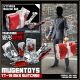 [Pre-order] MugenToys Mugen Toys / Takara Tony 1/12 Scale Action Figure Upgrade Kit - TT-19 TT19 Iron Man Mark 5 MK V Transformable Suitcase (Suitable for SHF / Marvel Legends / Mafex)